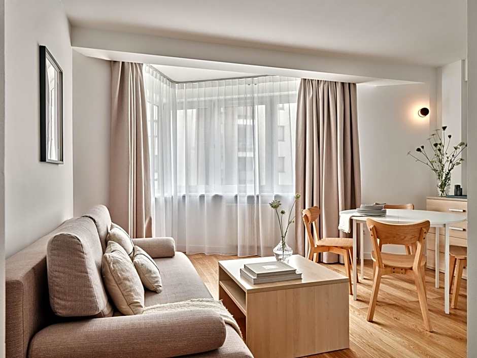 Apartamenty Media Park