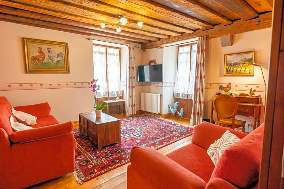 Hotel à l'Oriel