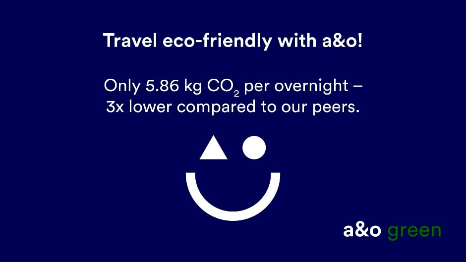 a&o Amsterdam Zuidoost