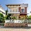 Comfortable villa with garden in “Urla İskele”