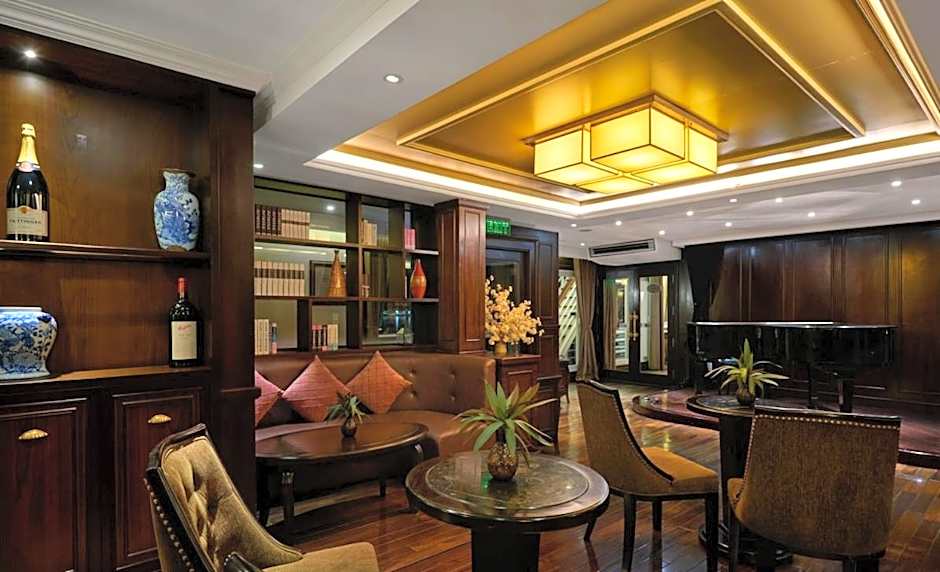 Paradise Elegance Cruise Halong