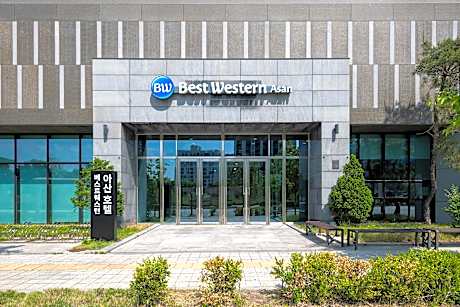 Best Western Asan Hotel