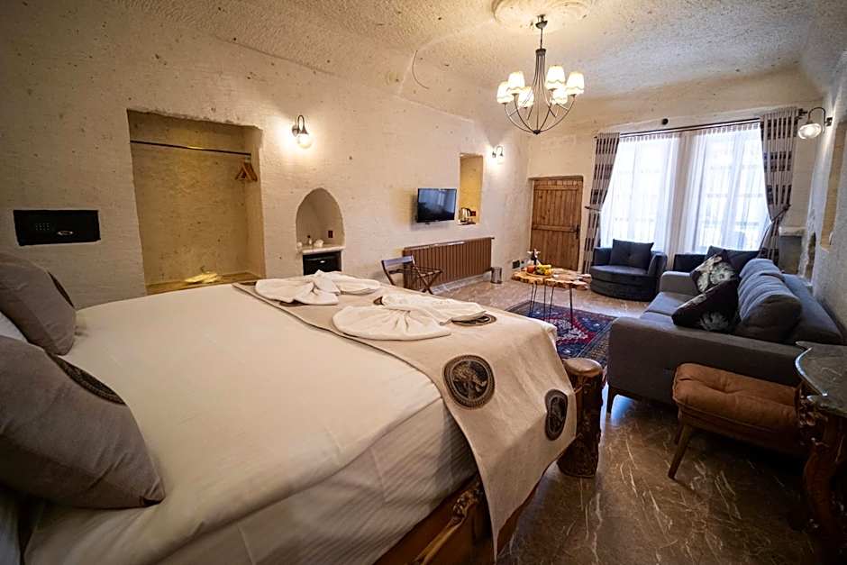 Urgup Evi Cave Hotel