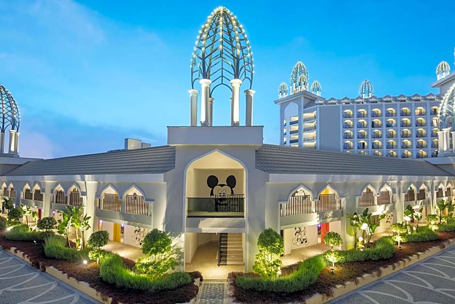 Granada Luxury Belek - Family Kids Concept