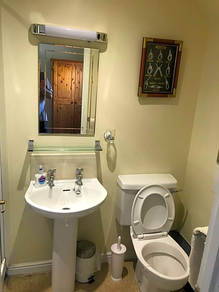 Stoke House Bed and Breakfast