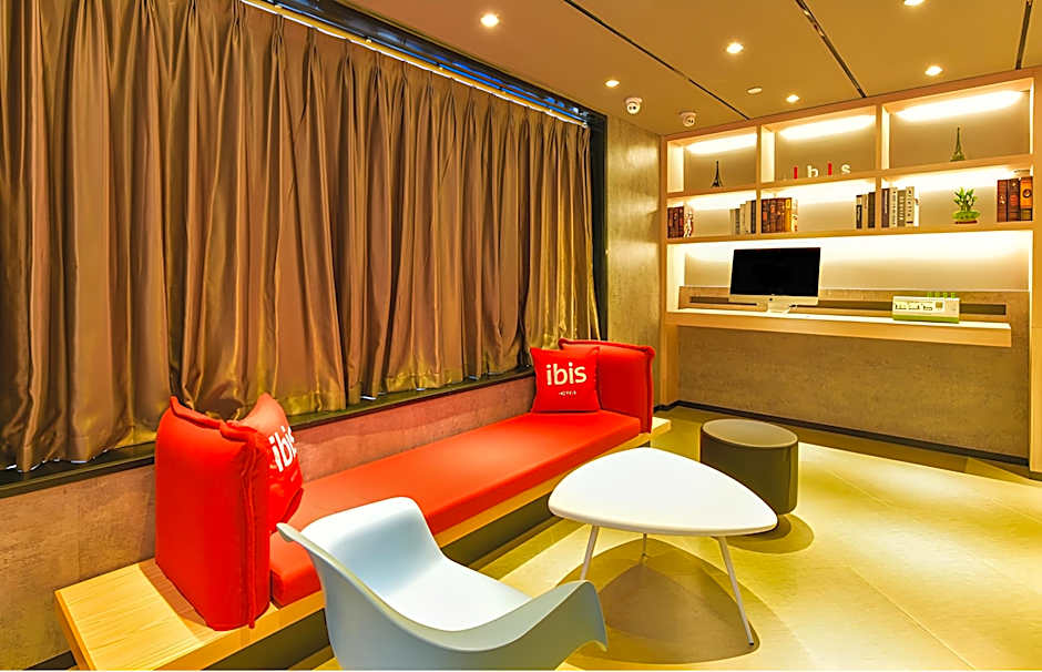 ibis Hotel Guilin Railway Station