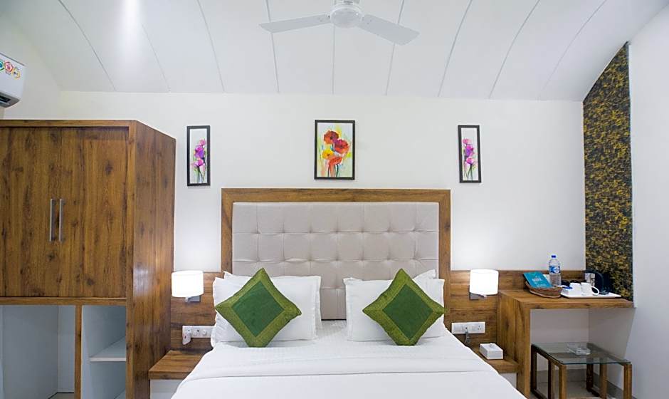 Treebo Amber International