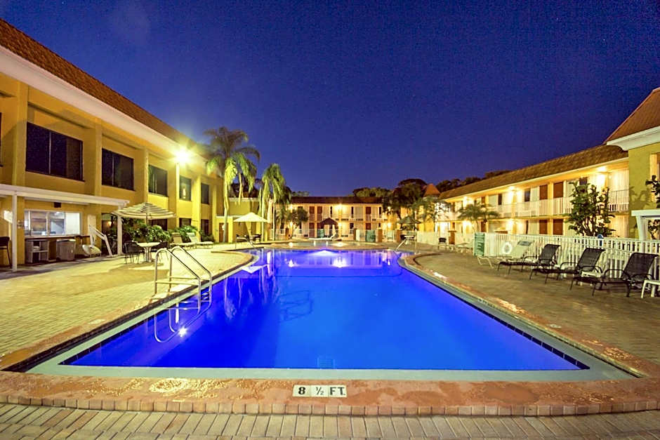 Quality Inn & Suites Conference Center