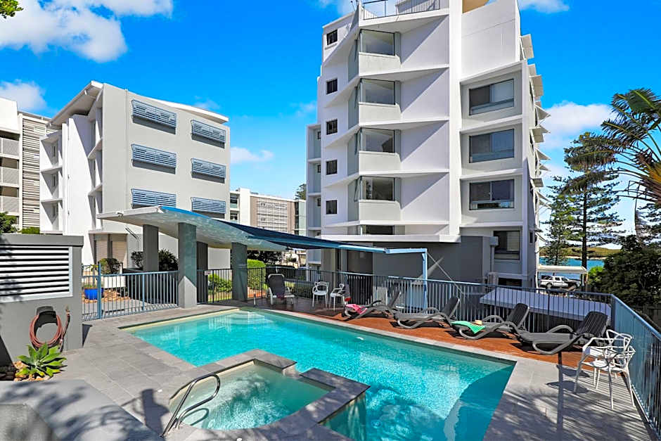 Cerulean Apartments