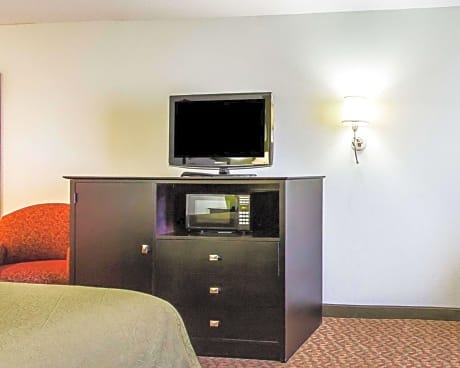 1 King Bed, Nonsmoking, Accessible