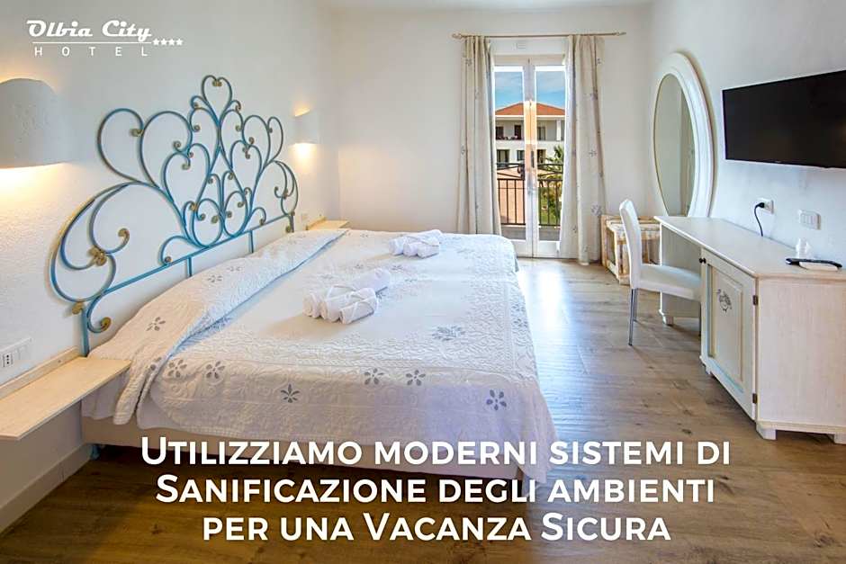 Olbia City Hotel & Spa
