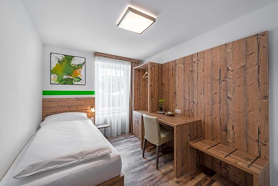 Hotel "City Rooms Wels"