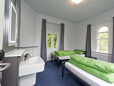 2 Bed Private Room Shared Bathroom