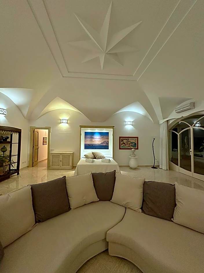 Villa Santa Chiara Positano Suites