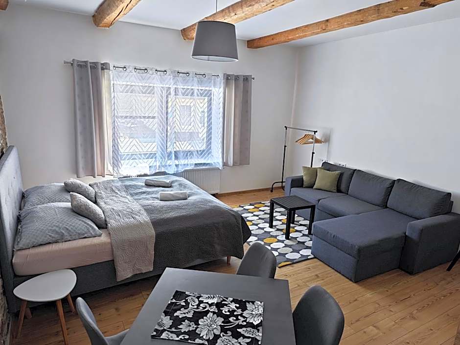 APARTMÁNY 91 Boží Dar