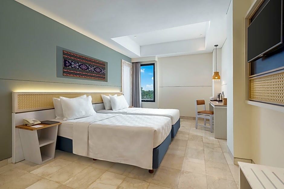 Swiss-Belcourt Lombok