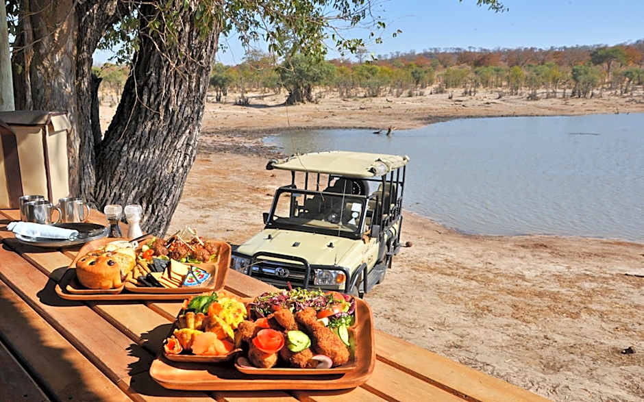 Ghoha Hills Savuti Lodge