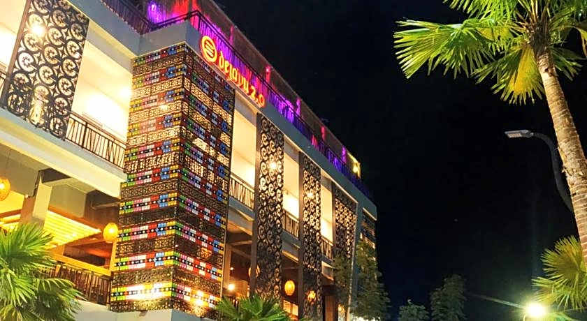 DEJAVU 2.0 HOTEL BAJO KOMODO