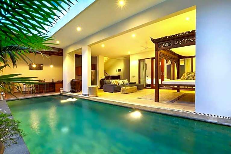 Villa Rainbow Runner Canggu