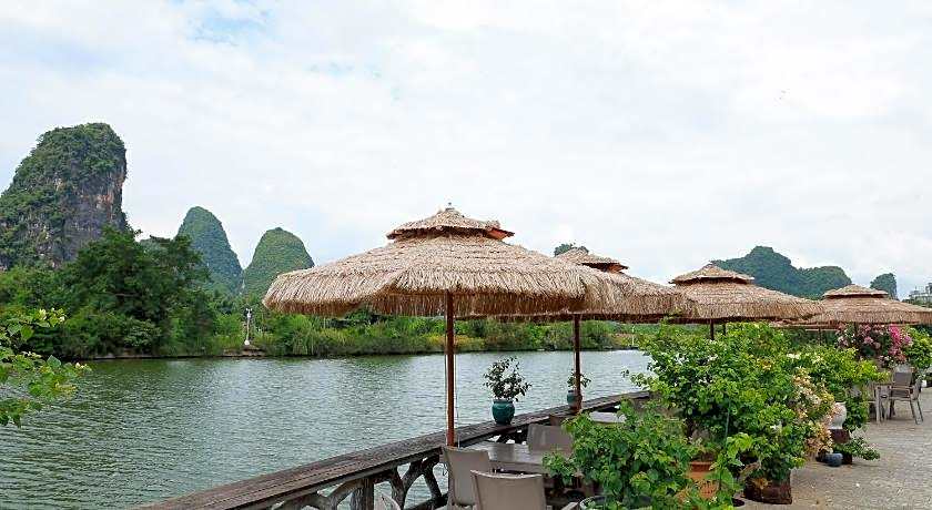 Yangshuo Hidden Dragon Villa Hotel