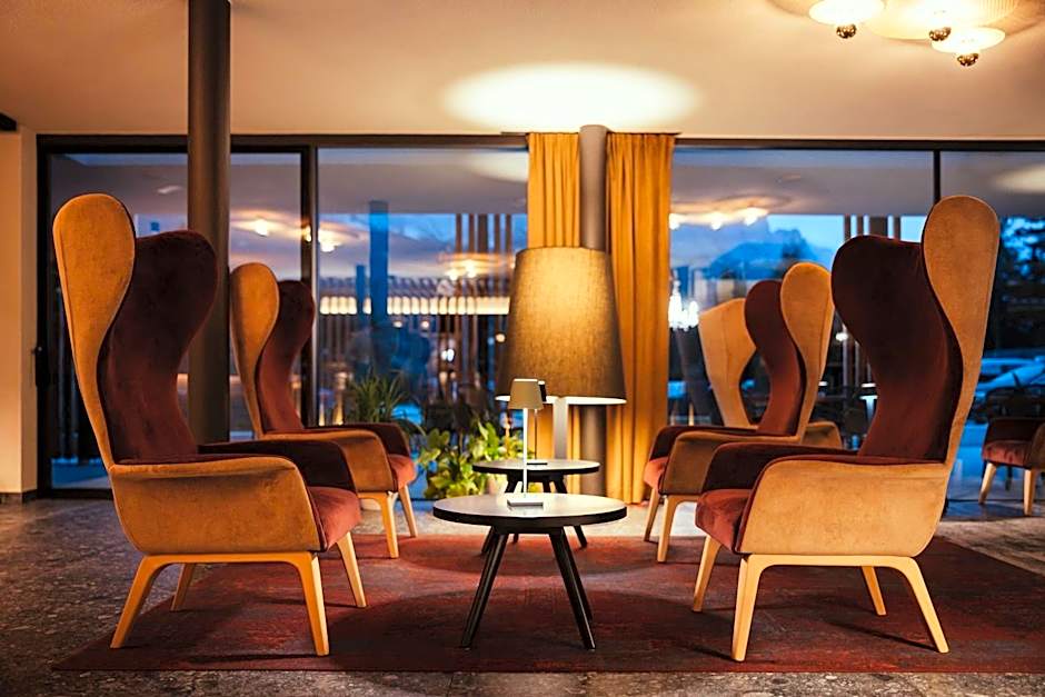 Hotel Lech Da Sompunt