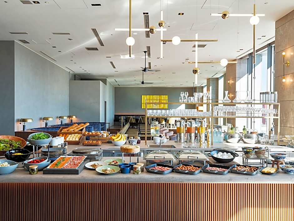 Mitsui Garden Hotel Ginza Premier