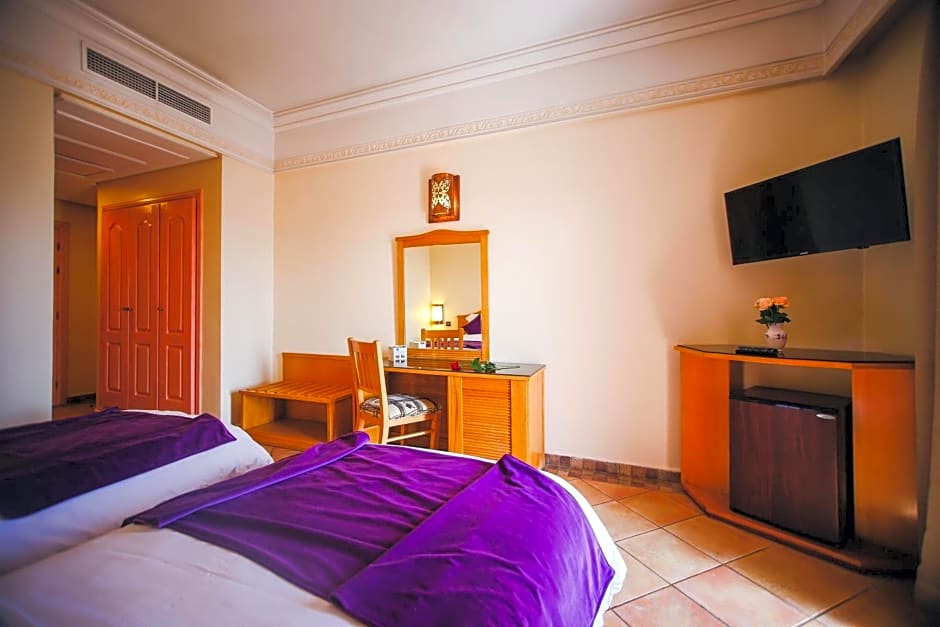 Hotel Menzeh Dalia