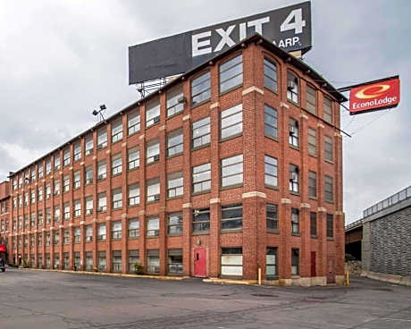 Econo Lodge Manchester