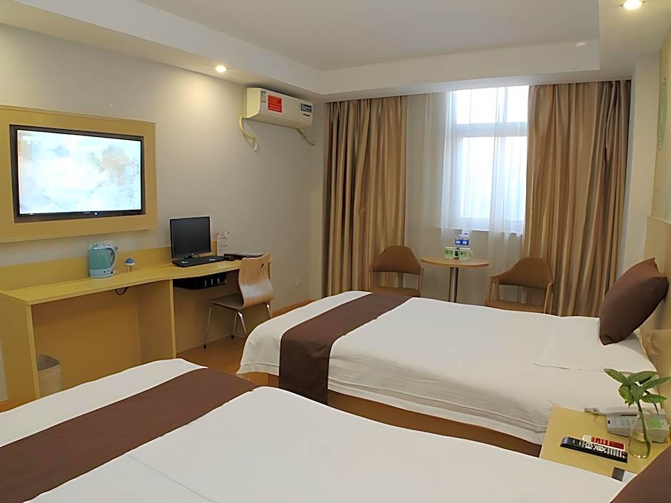 Green Tree Inn Shanghai Baoshan District Gucun Park