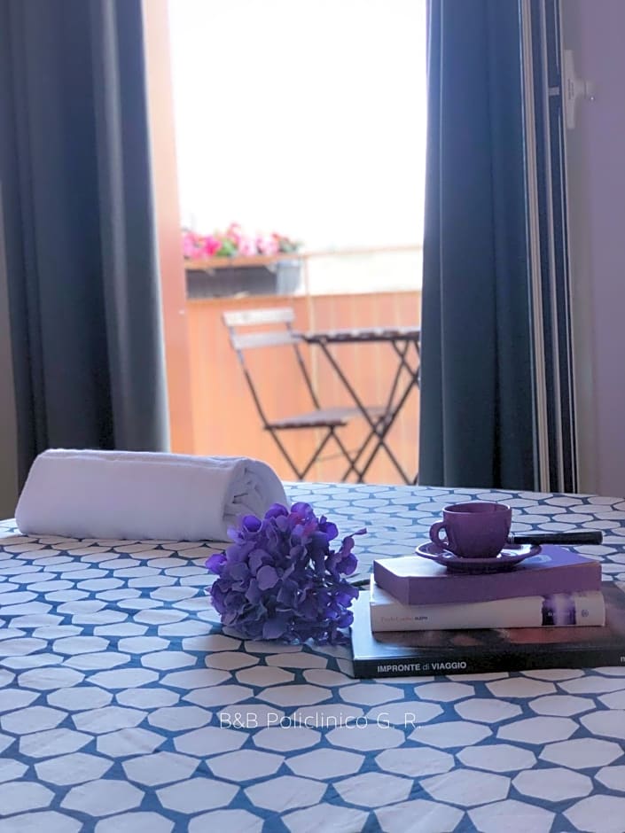 B&B Policlinico Gaspare Rodolico – Catania, CA