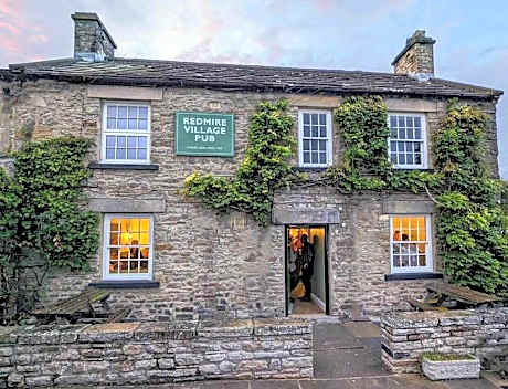 Redmire Village Pub