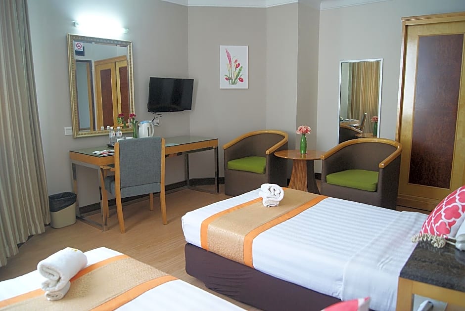 Tang Dynasty Hotel