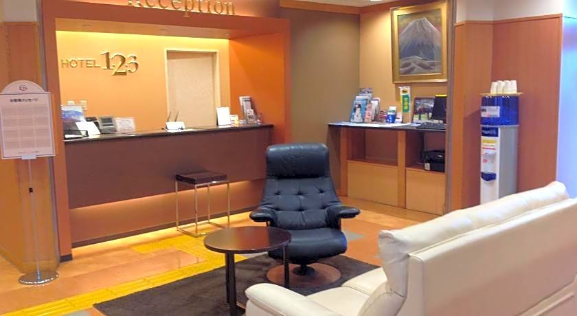 Hotel 1-2-3 Shimada