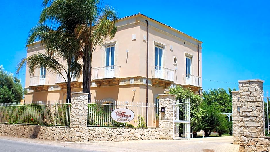 Hotel Villa Fanusa