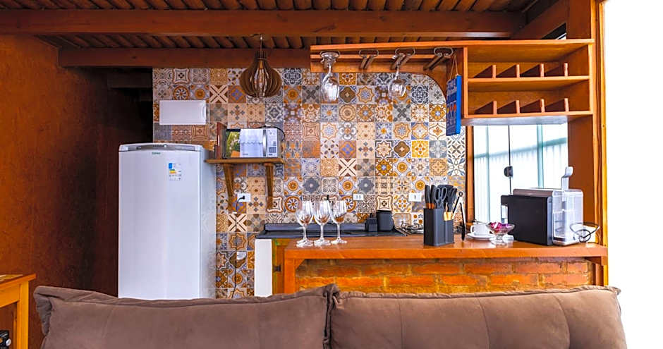 Pousada e Chalé Lote 22