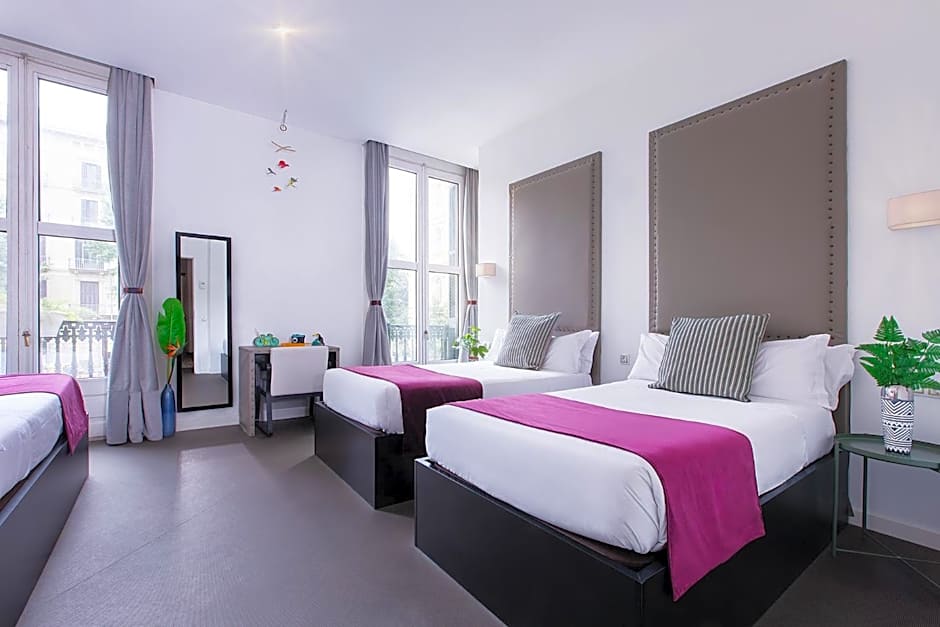 Amra Barcelona Caspe