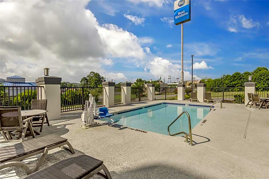 Best Western Commerce Inn