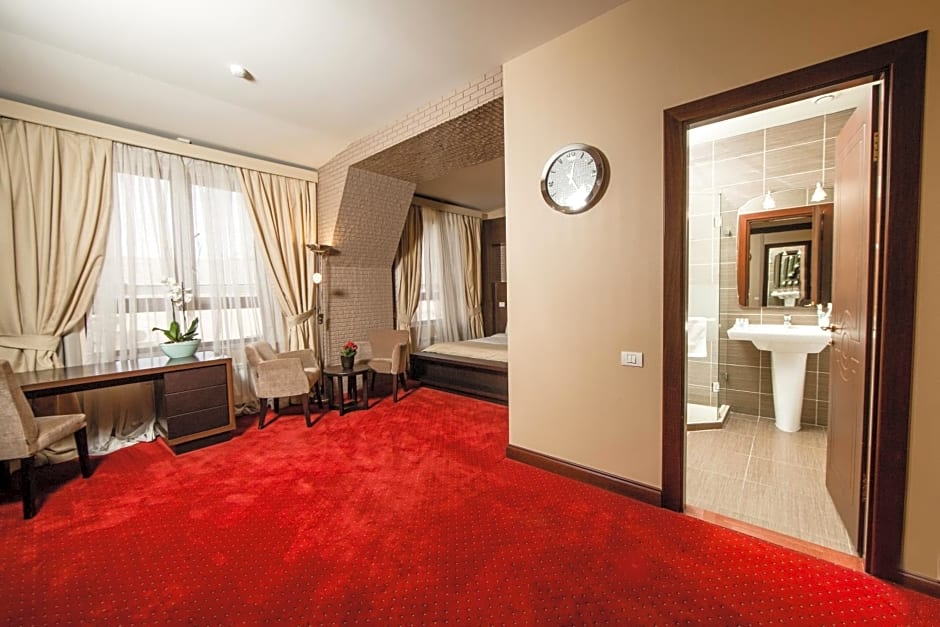 Passage Boutique Hotel