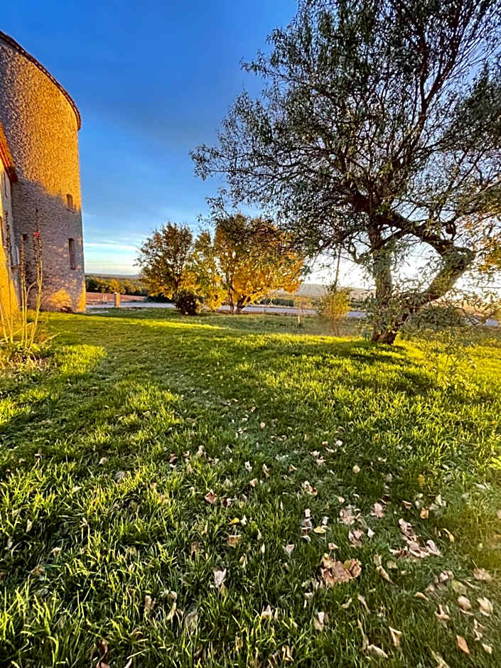 Château de la Gabelle Férrassières