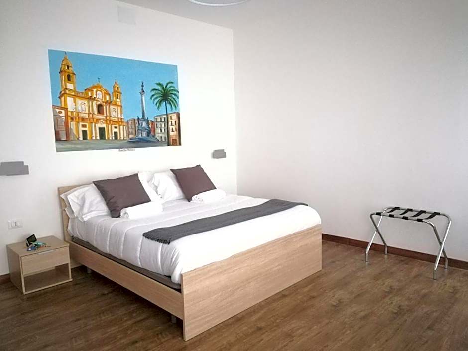 Hotel Elite Palermo Centro & Bistro'