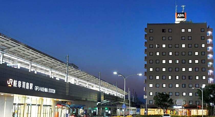 APA Hotel Gifu Hashima Ekimae
