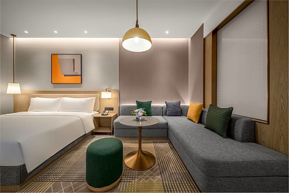 Holiday Inn FuAn By IHG
