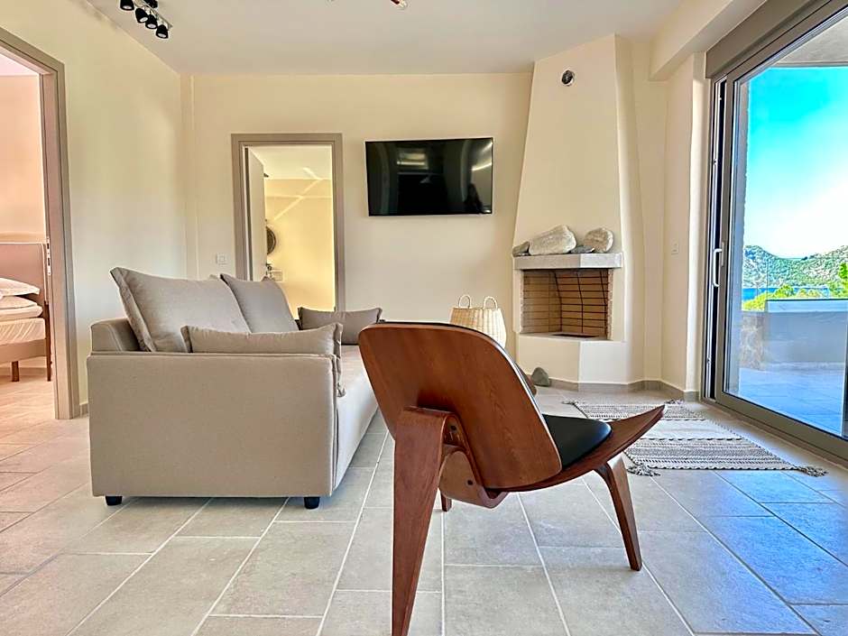 Topos luxury stay Heraion