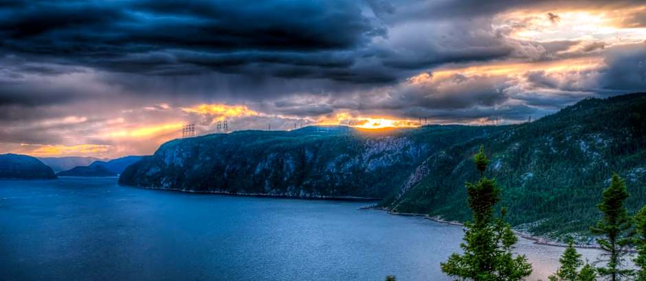 Au Sommet du Fjord