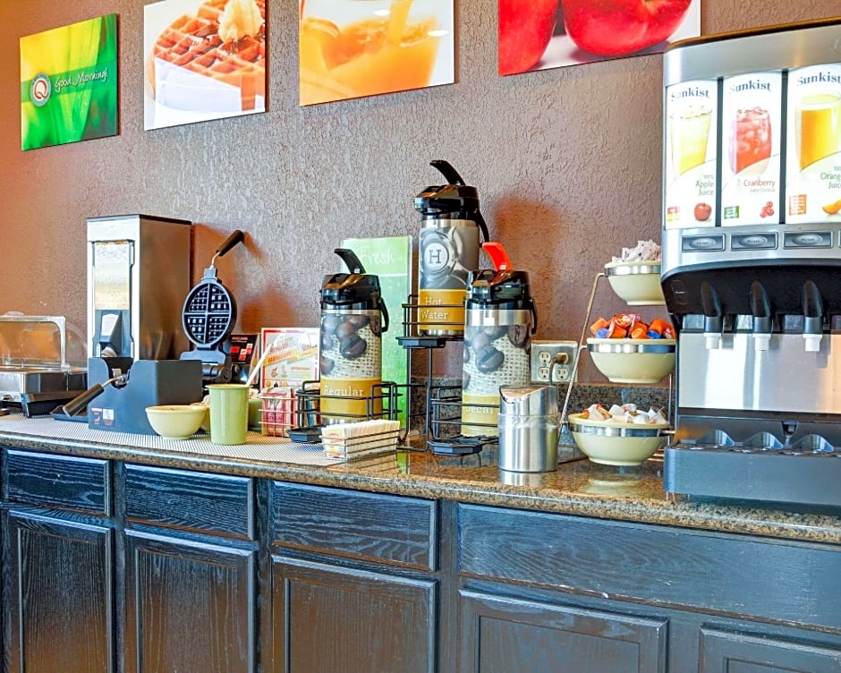 Quality Inn & Suites Hot Springs-Lake Hamilton