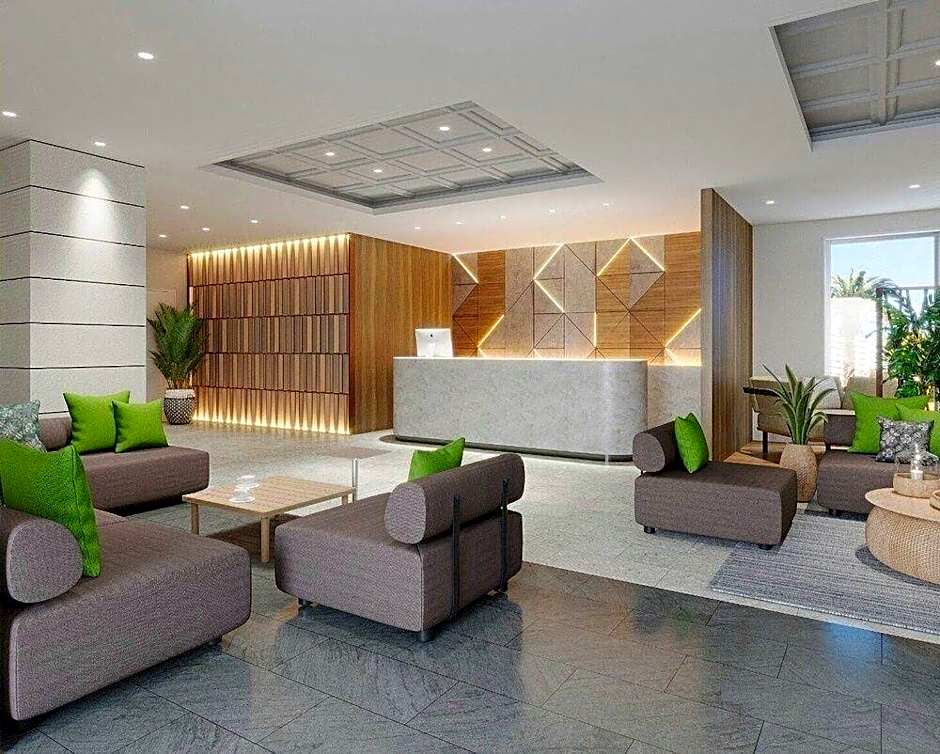 THE GRAND HOTEL GINOWAN