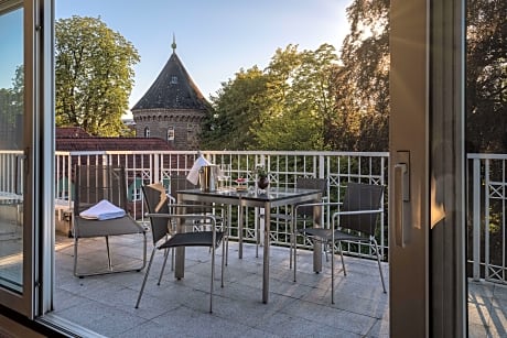 Historical Tower Suite Panorama View