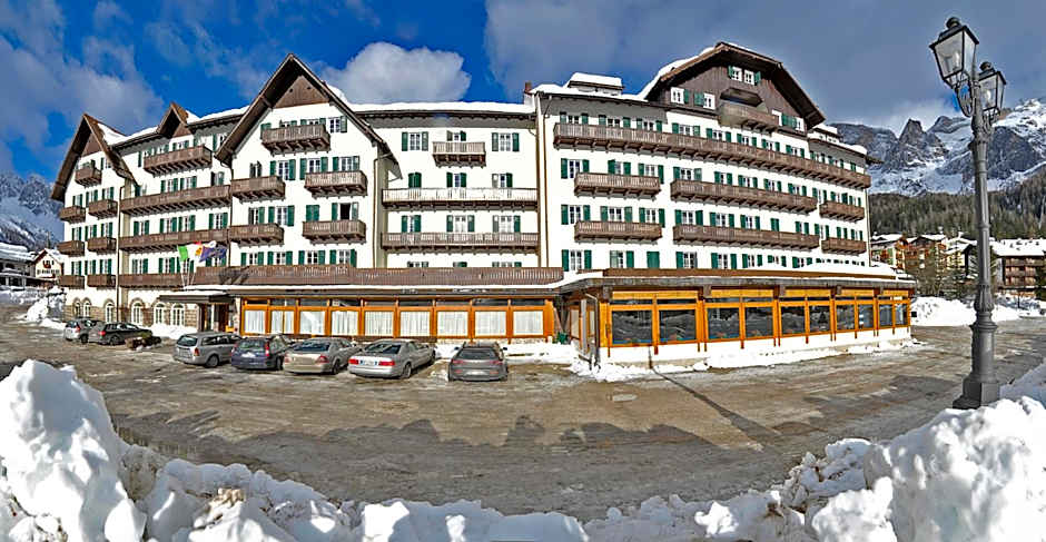 TH San Martino - Majestic Dolomiti Hotel