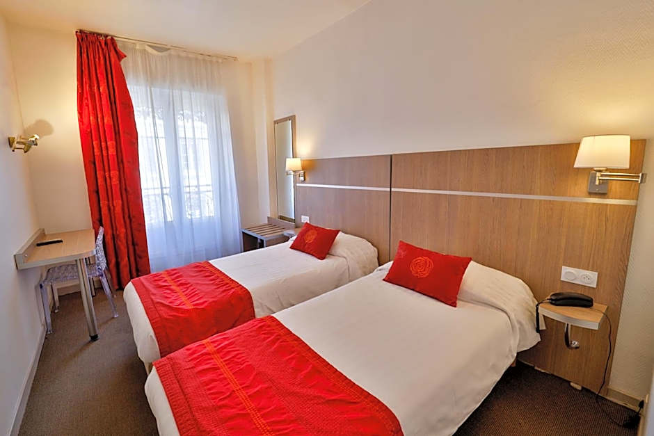 HÃ´tel de l'Europe Grenoble hyper-centre