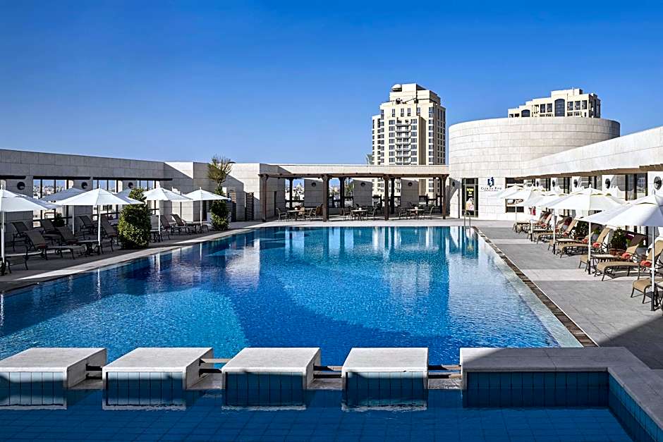Sheraton Amman Al Nabil Hotel